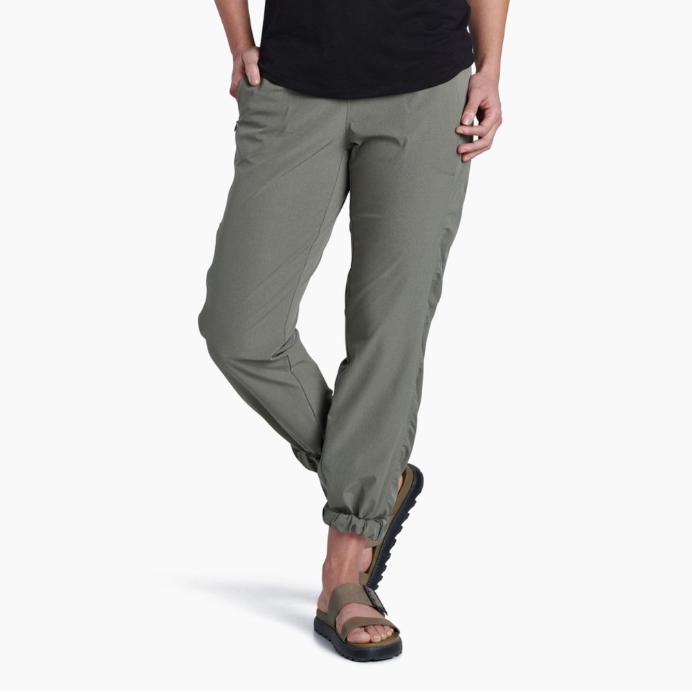 Kuhl Women's Olive Green Jogger Pants
